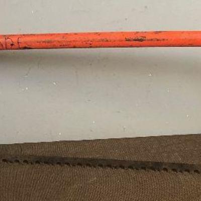 Lot # 118 36 inch Bow Saw