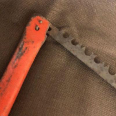 Lot # 118 36 inch Bow Saw