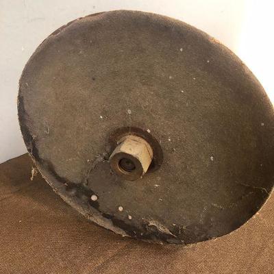 Lot #120 Belt Driven Disc Sander 