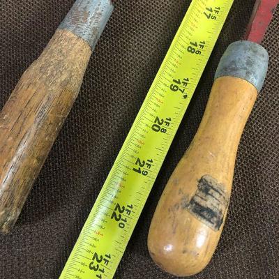 Lot # 139 Lot of Metal files Rasps