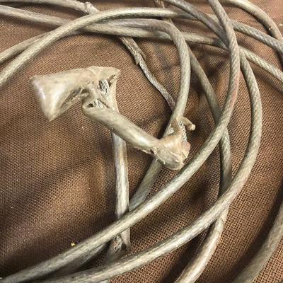 Lot # 146 Tow Cable - 