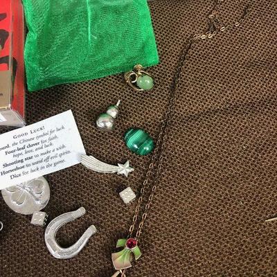 Lot # 166 Happiness and Lucky Items to bring good luck!!!