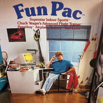 Lot # 181 HEADSTART Fun Pack Vintage Software 