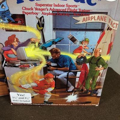 Lot # 181 HEADSTART Fun Pack Vintage Software 