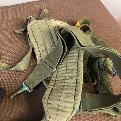 Lot # 182 Military Straps - MIXED Lot #2   