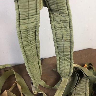 Lot # 182 Military Straps - MIXED Lot #2   