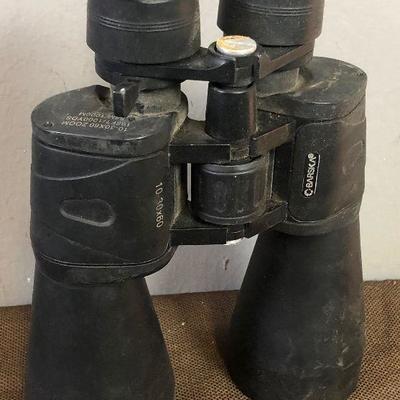 Lot # 189 10 x 30 Barsca Binoculars 