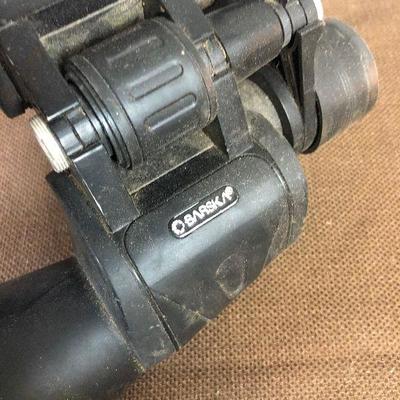 Lot # 189 10 x 30 Barsca Binoculars 