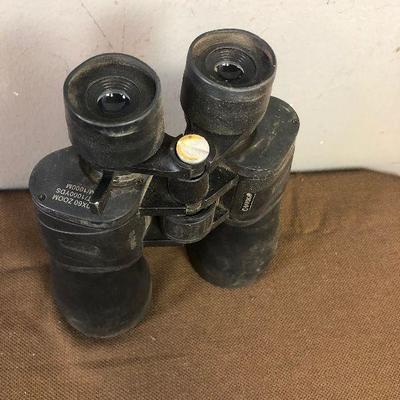 Lot # 189 10 x 30 Barsca Binoculars 