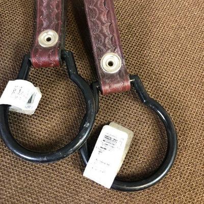 Lot # 191 2 retainer rings and 2 Billy club rings 