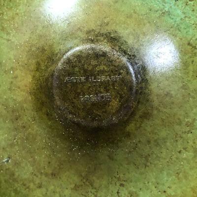 Lot # 197 Pedestal Bowl Eagle Stem/base 