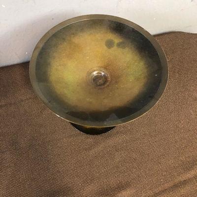 Lot # 197 Pedestal Bowl Eagle Stem/base 