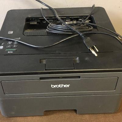 Lot # 208 Brother Printer Model Number HL-L2370DW