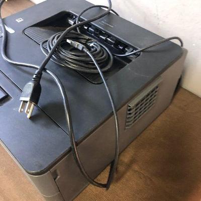 Lot # 208 Brother Printer Model Number HL-L2370DW