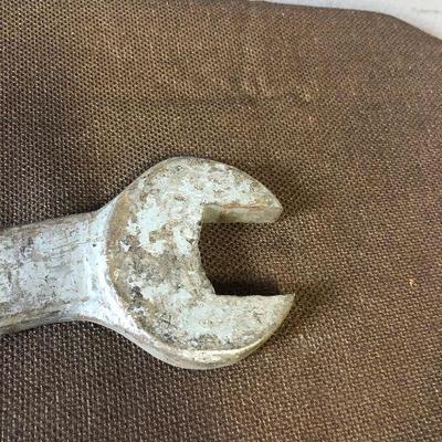 Lot # 210 3 large l-inch plus Wrenches