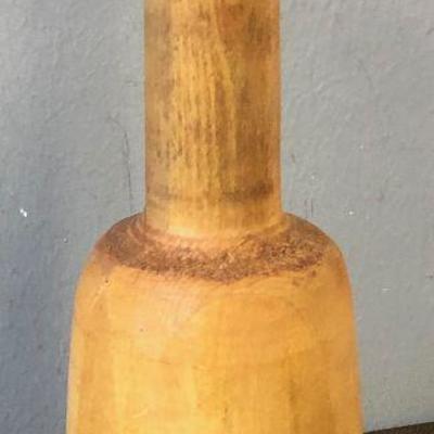 Lot # 217 Wooden Club - interesting 