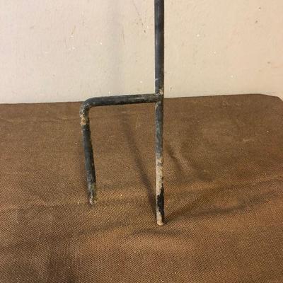 Lot # 221 Shepard's hook 