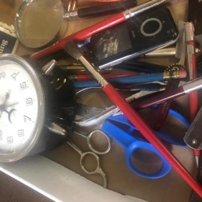 Lot # 235 Office and Art Supplies 