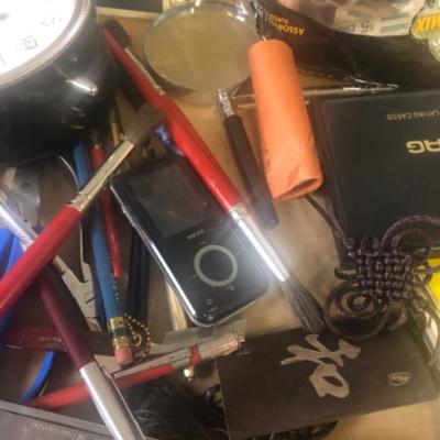 Lot # 235 Office and Art Supplies 