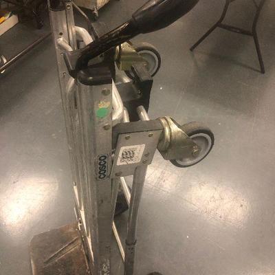 Lot # 236 COSCO Convertible hand truck 
