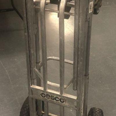 Lot # 236 COSCO Convertible hand truck 