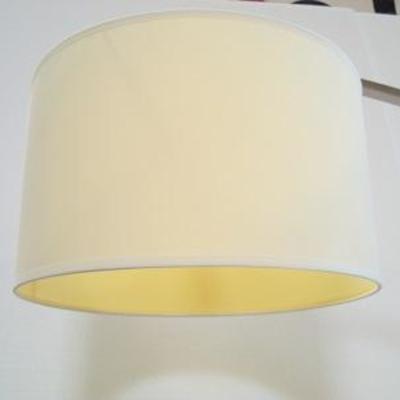 Lot 1022 - Tall Upright Floor Lamp (#1)