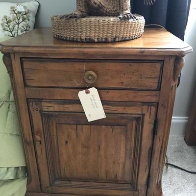 Drexel cabinet $140