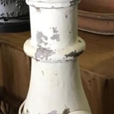 Distressed wood lamp 430
2 available