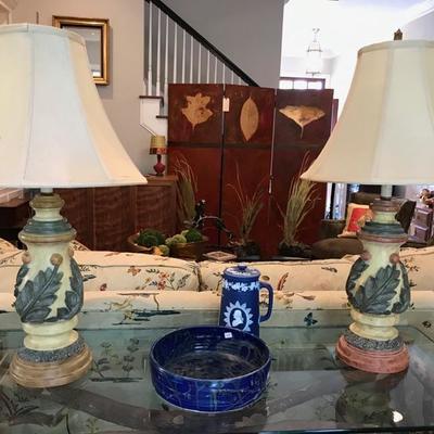 Lamps $149 each
2 available