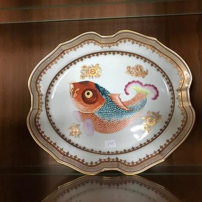 Mottahedah platter $250
2 available