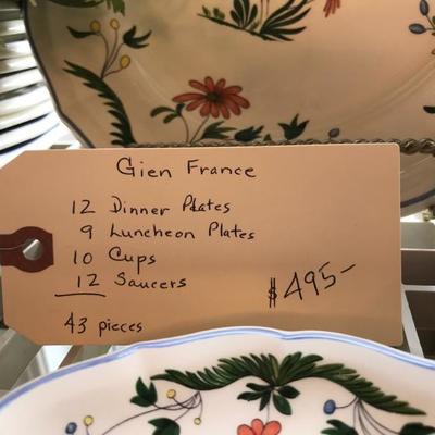 Now 30 pieces for $375