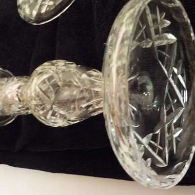 Waterford Lisemore Candle Holders