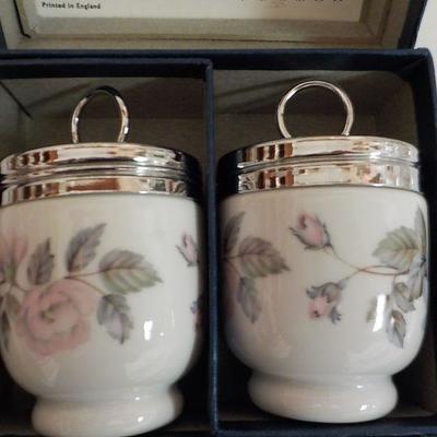 Royal Worcester Egg Coddler