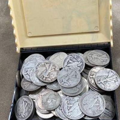 Coins, sterling silver, asian inspired items & more