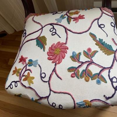 Victorian side chair