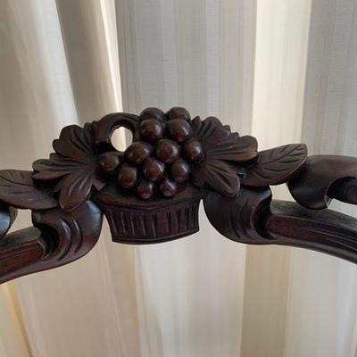 Victorian side chair