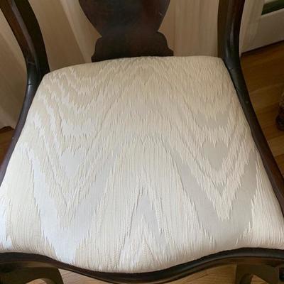 Antique side chair -Price Reduced!
