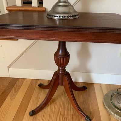 Side table