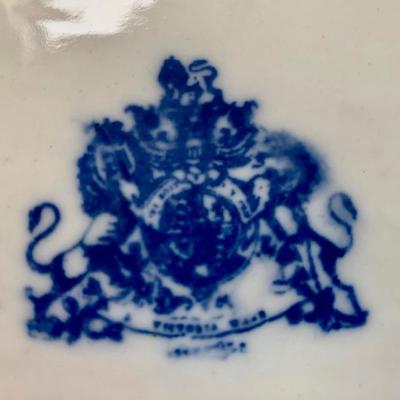 Antique platter