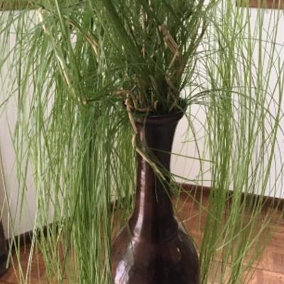 E-103 Silk Floor Plant