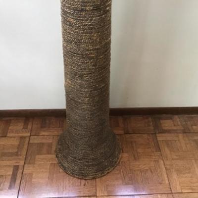 E-106 Silk Floor Plant