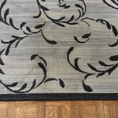 E-108 Rug 89â€ x 64â€