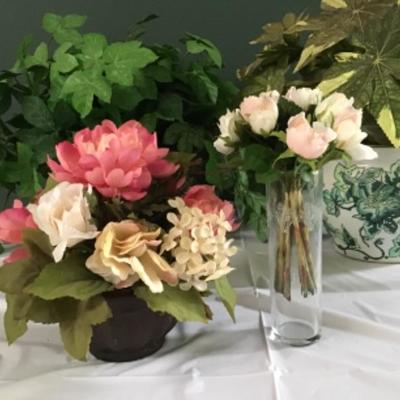 F-106 Variety of Silk Plants