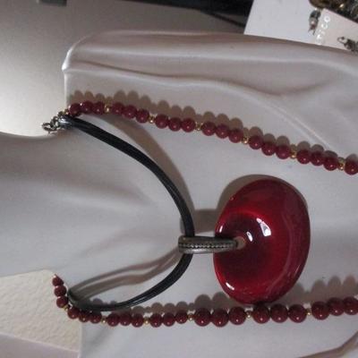 Large vintage to Now Lot of Fashion Costume Jewelry All Wear 