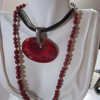 Large vintage to Now Lot of Fashion Costume Jewelry All Wear 