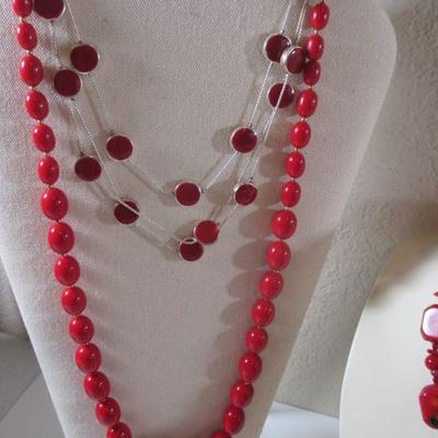 Large vintage to Now Lot of Fashion Costume Jewelry All Wear 