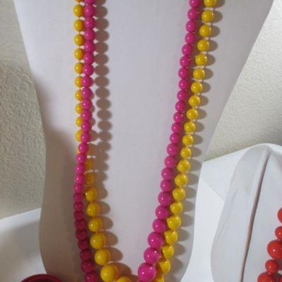 Vintage to Now Large Spring Costume Jewelry Lot All Wear