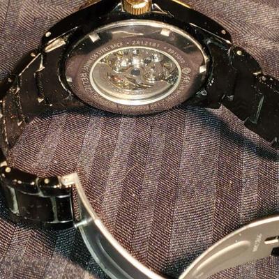Relic Skelton Watch