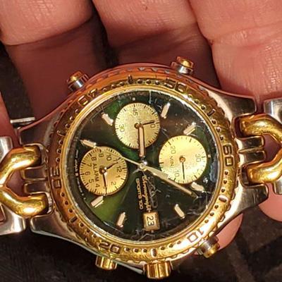 Seiko Chromograph watch