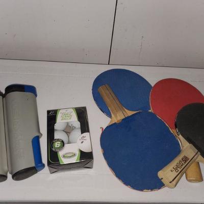 Ping Pong Set